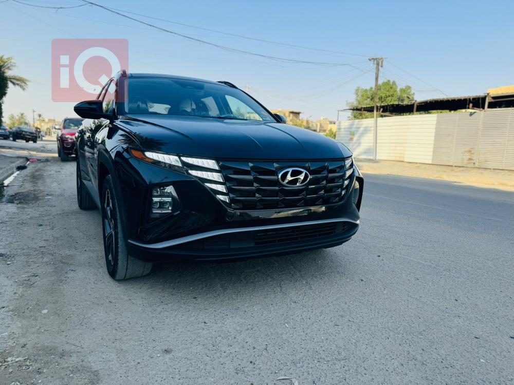 هیوندای تۆکسۆن